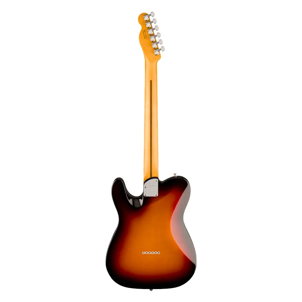 Fender 0119172712 Guitarra Eléctrica American Ultra II Telecaster Ultraburst