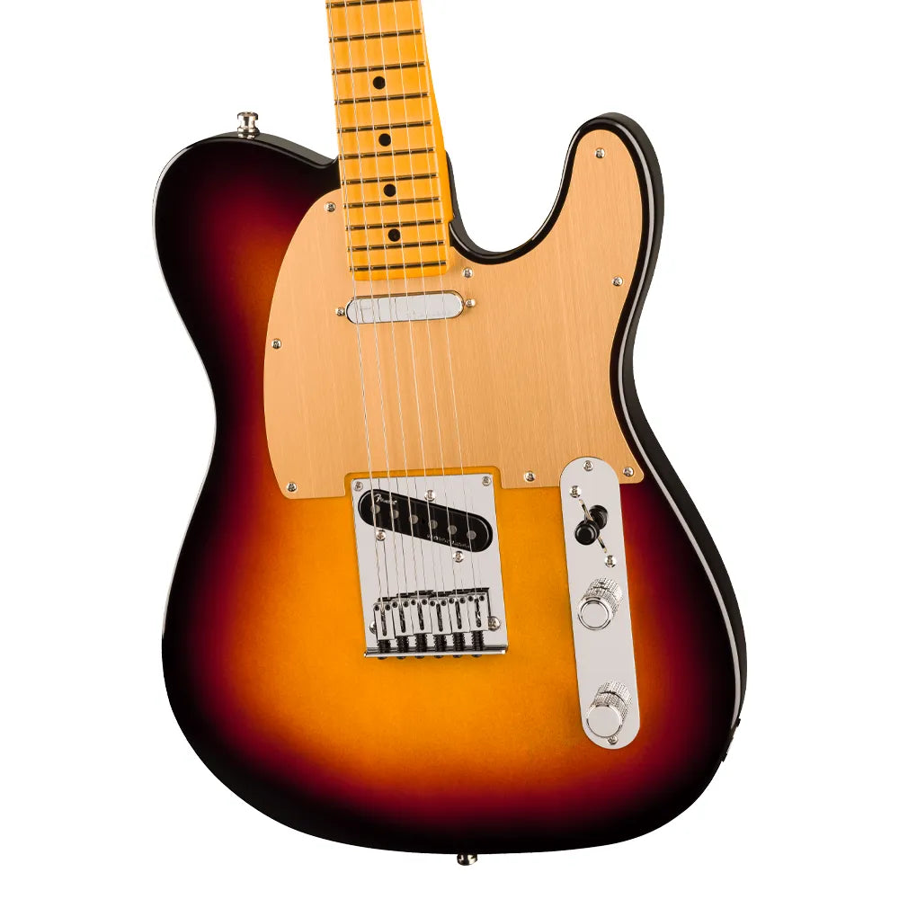 Fender 0119172712 Guitarra Eléctrica American Ultra II Telecaster Ultraburst