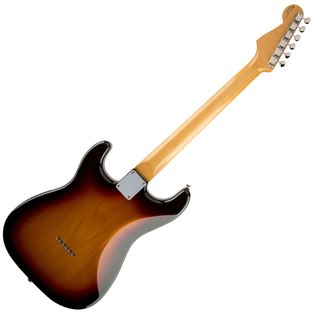 Guitarra Eléctrica Fender Robert Cray Stratocaster 3-Color Sunburst 0139100300