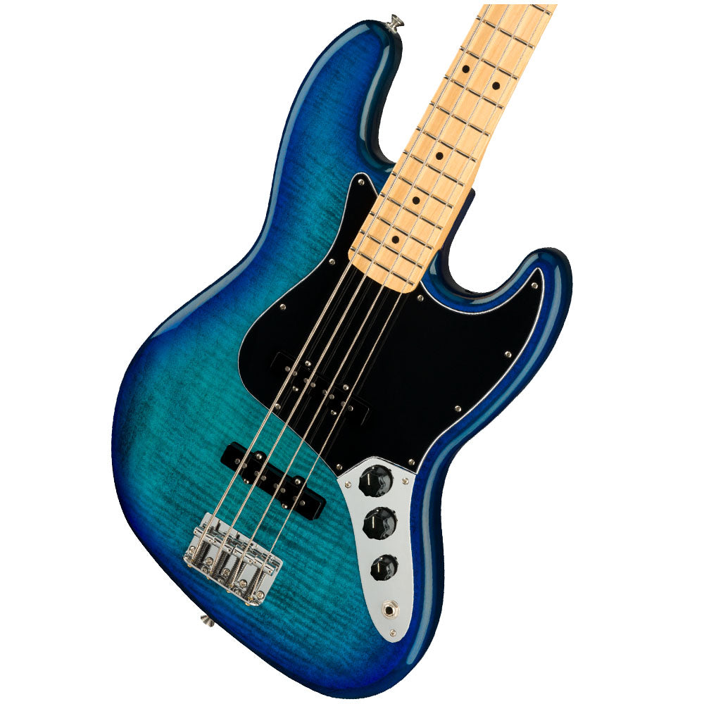 Fender Player Jazz Bass Plus Top Blue Burst Bajo Eléctrico 0140229573