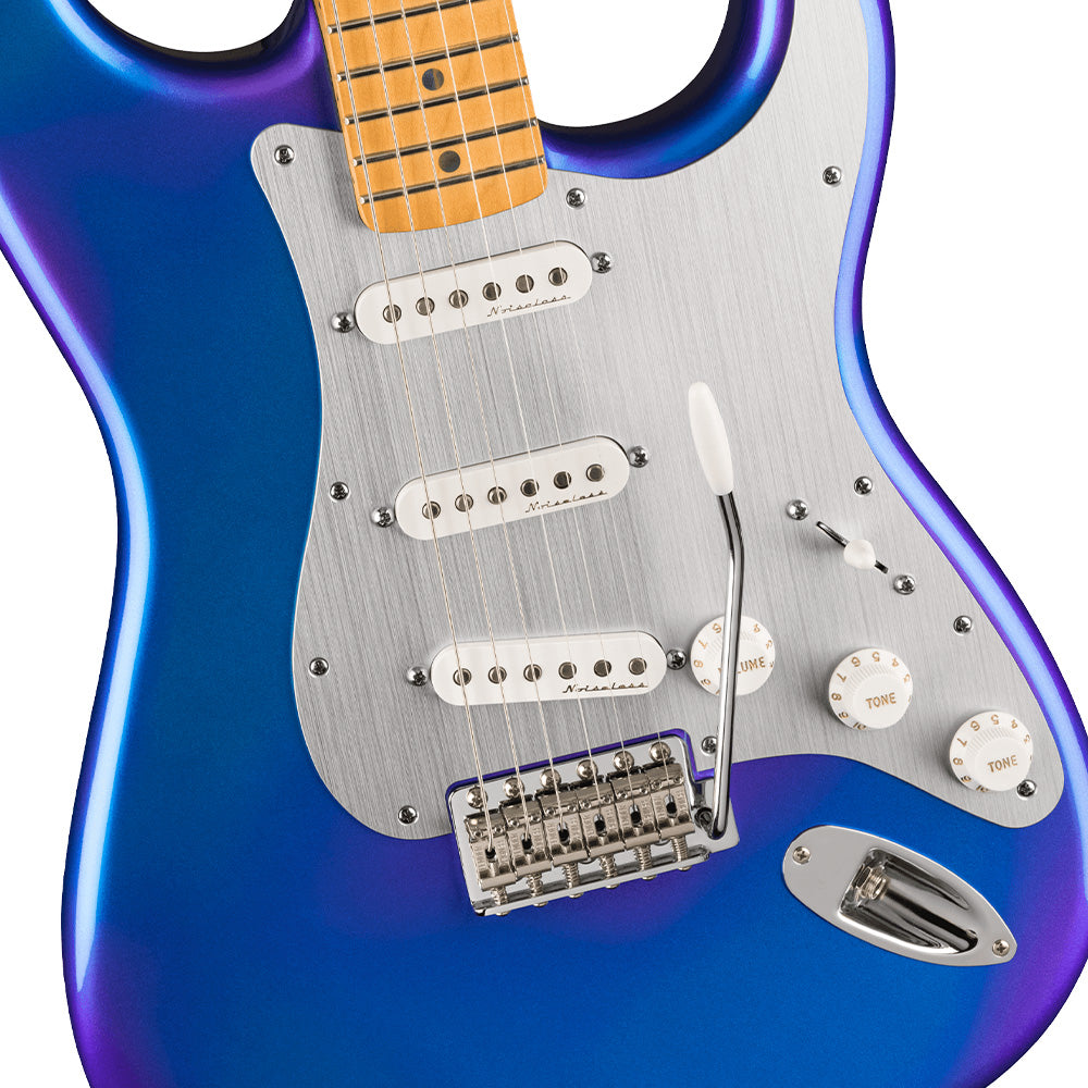 Fender Stratocaster Limited Edition H.E.R. Blue Marlin Guitarra Eléctrica 0140242364