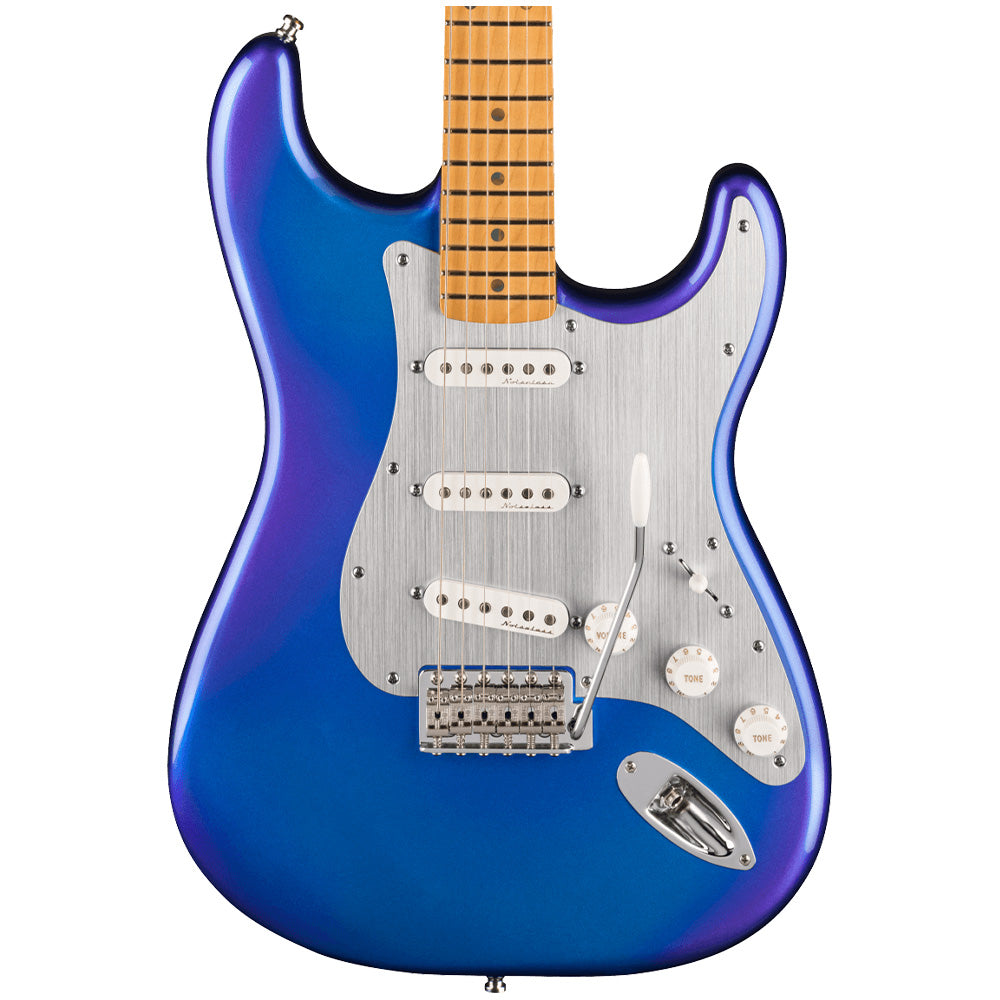 Guitarra Eléctrica Fender 0140242364 Limited Edition H.E.R. Stratocaster, Blue Marlin
