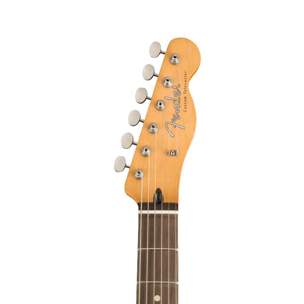 Fender 0140320364 Guitarra Eléctrica Jason Isbell Custom Telecaster 3-Color Chocolate Burst