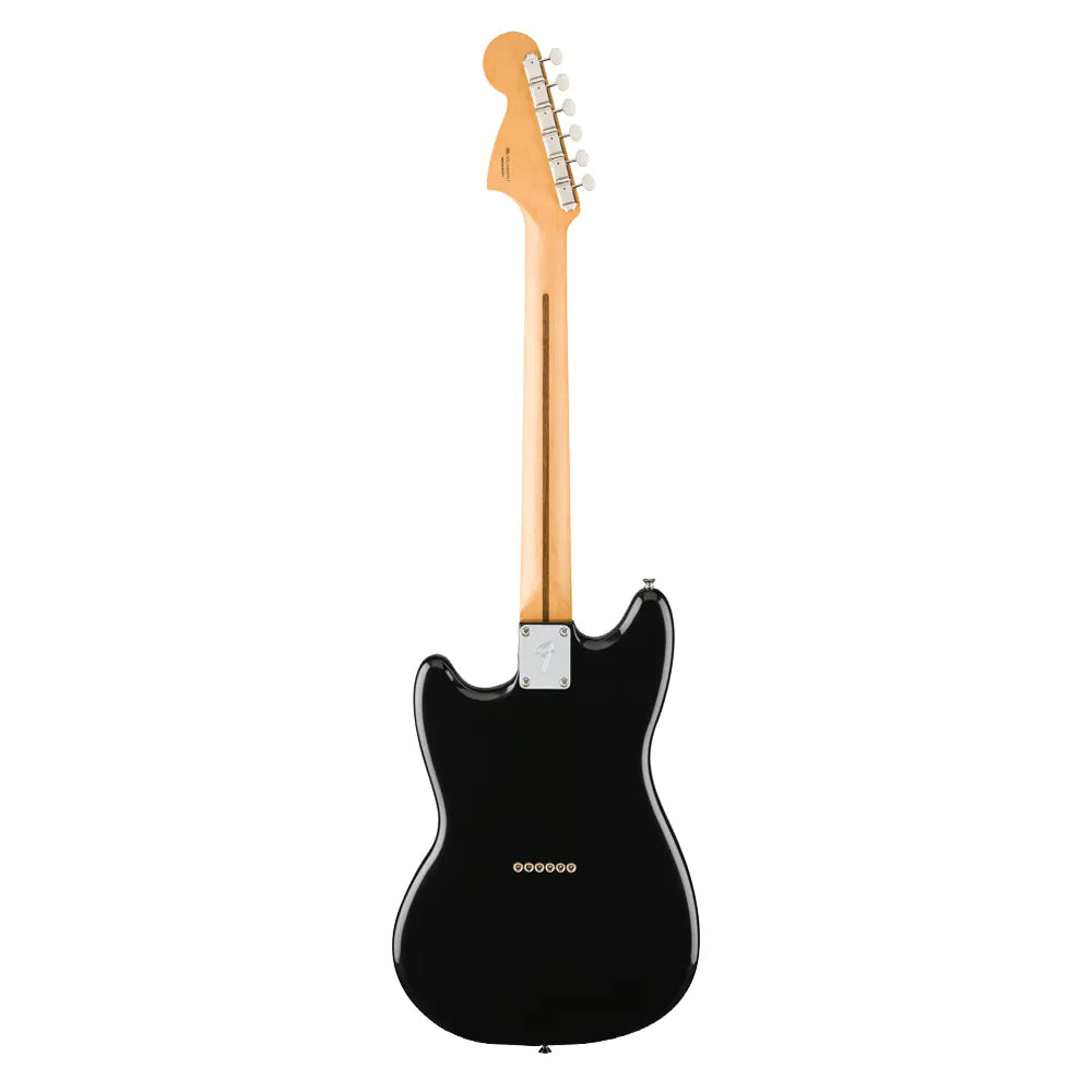 Fender 0140460506 Guitarra Eléctrica Player II Mustang Black