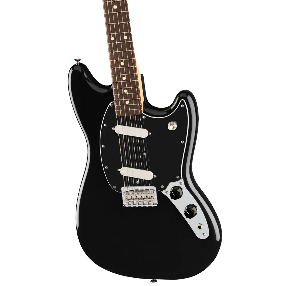 Fender 0140460506 Guitarra Eléctrica Player II Mustang Black