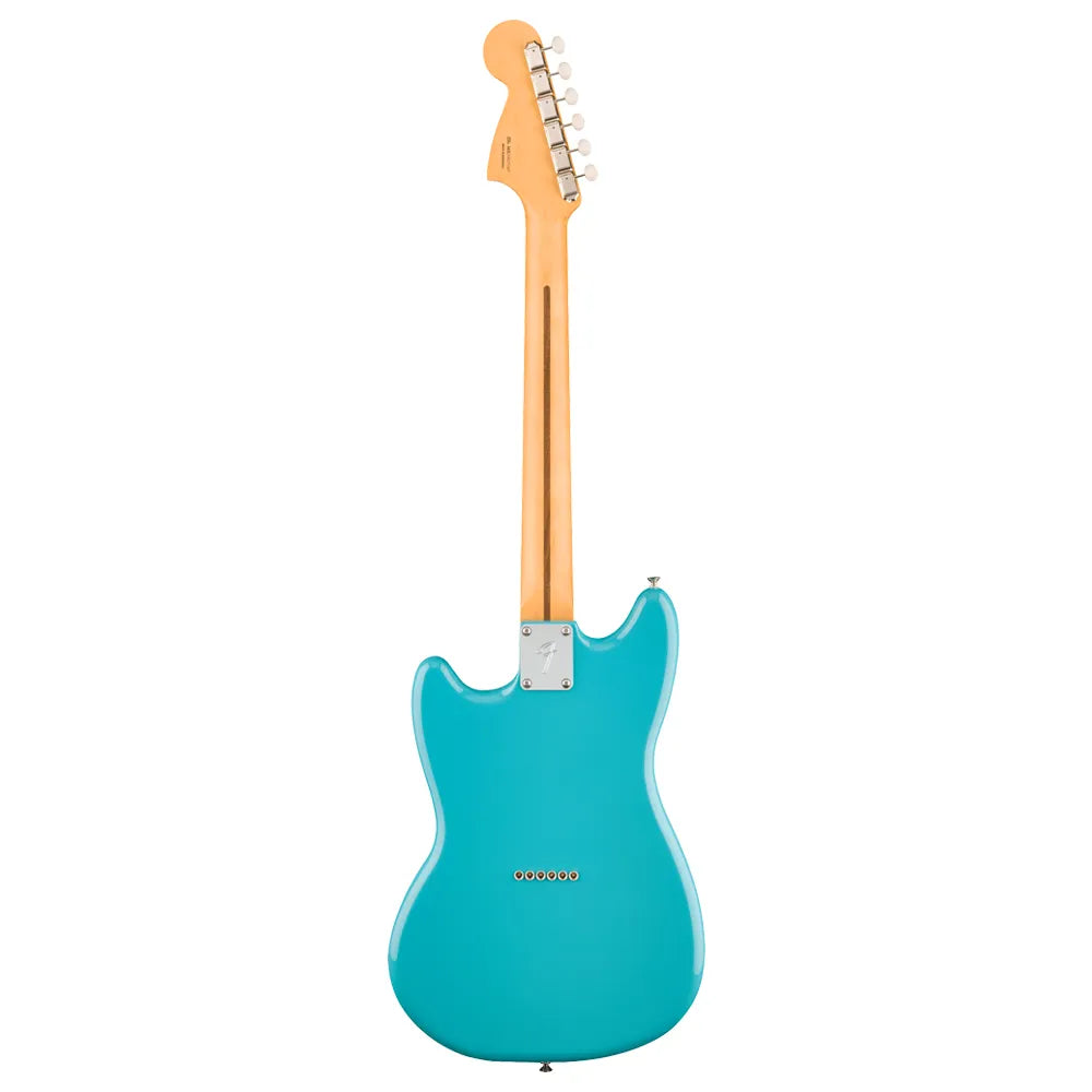 Fender 0140460518 Guitarra Eléctrica Player II Mustang Aquatone Blue