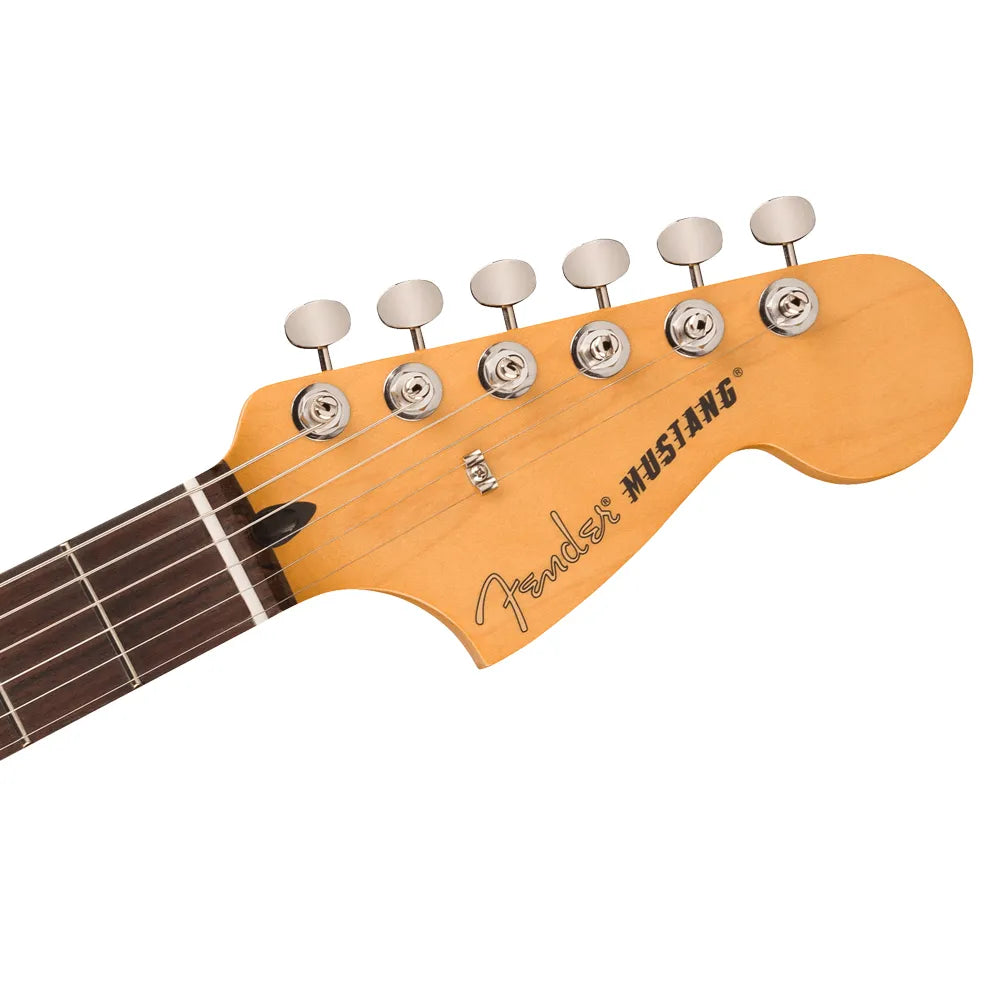 Fender 0140460518 Guitarra Eléctrica Player II Mustang Aquatone Blue