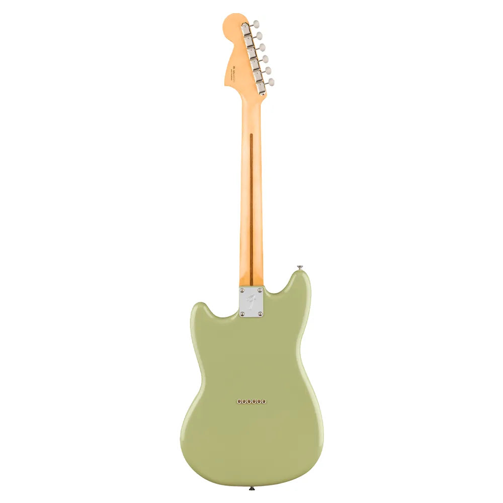 Fender 0140460565 Guitarra Eléctrica Player II Mustang Birch Green