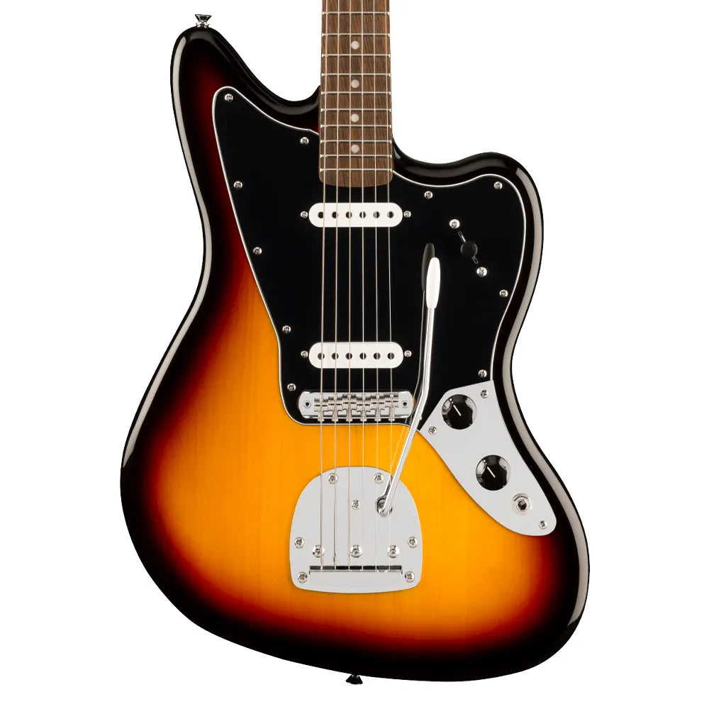 Fender Squier 0378401500 Guitarra Eléctrica Affinity Series Jaguar 3-Color Sunburst