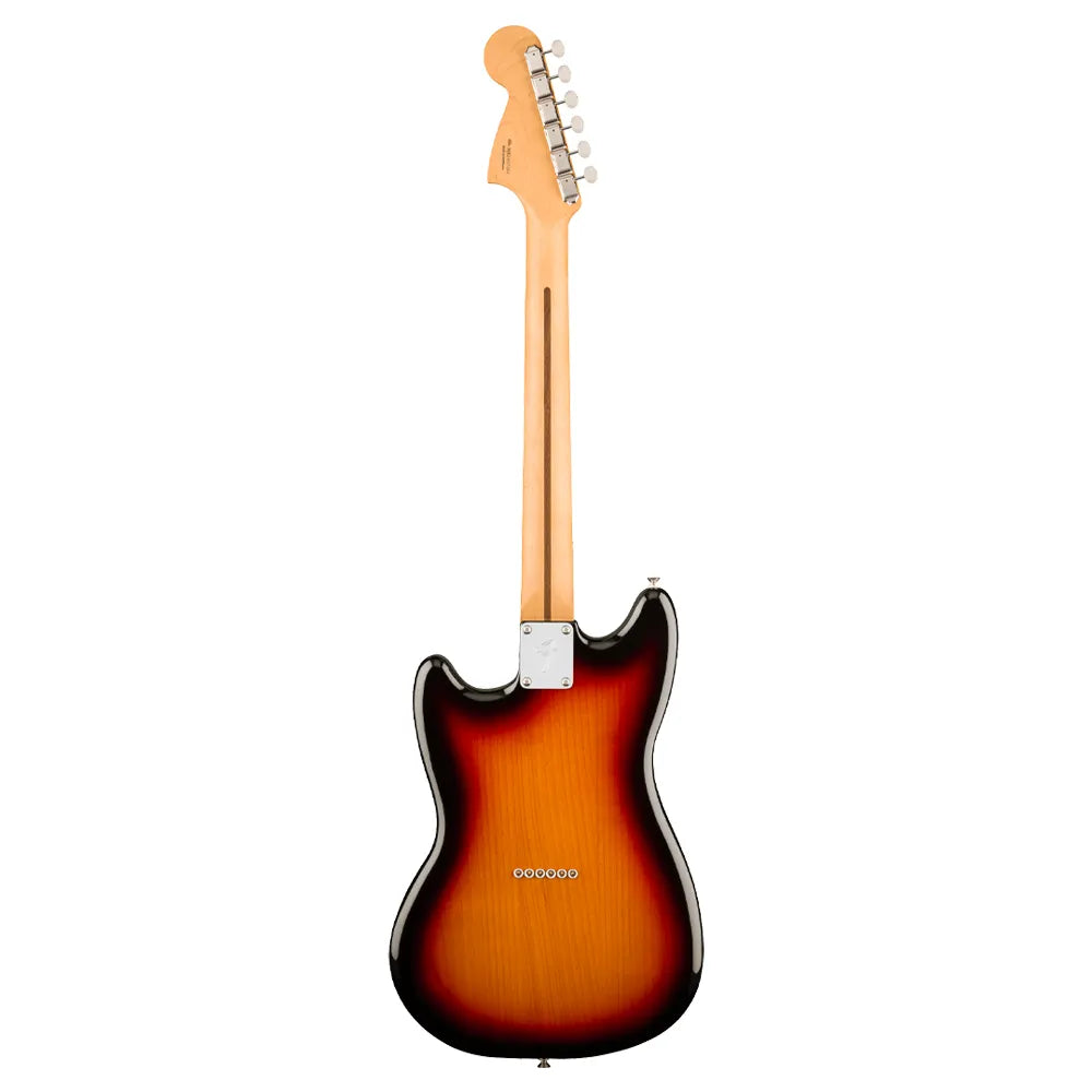 Fender 0140462500 Guitarra Eléctrica Player II Mustang 3-Color Sunburst