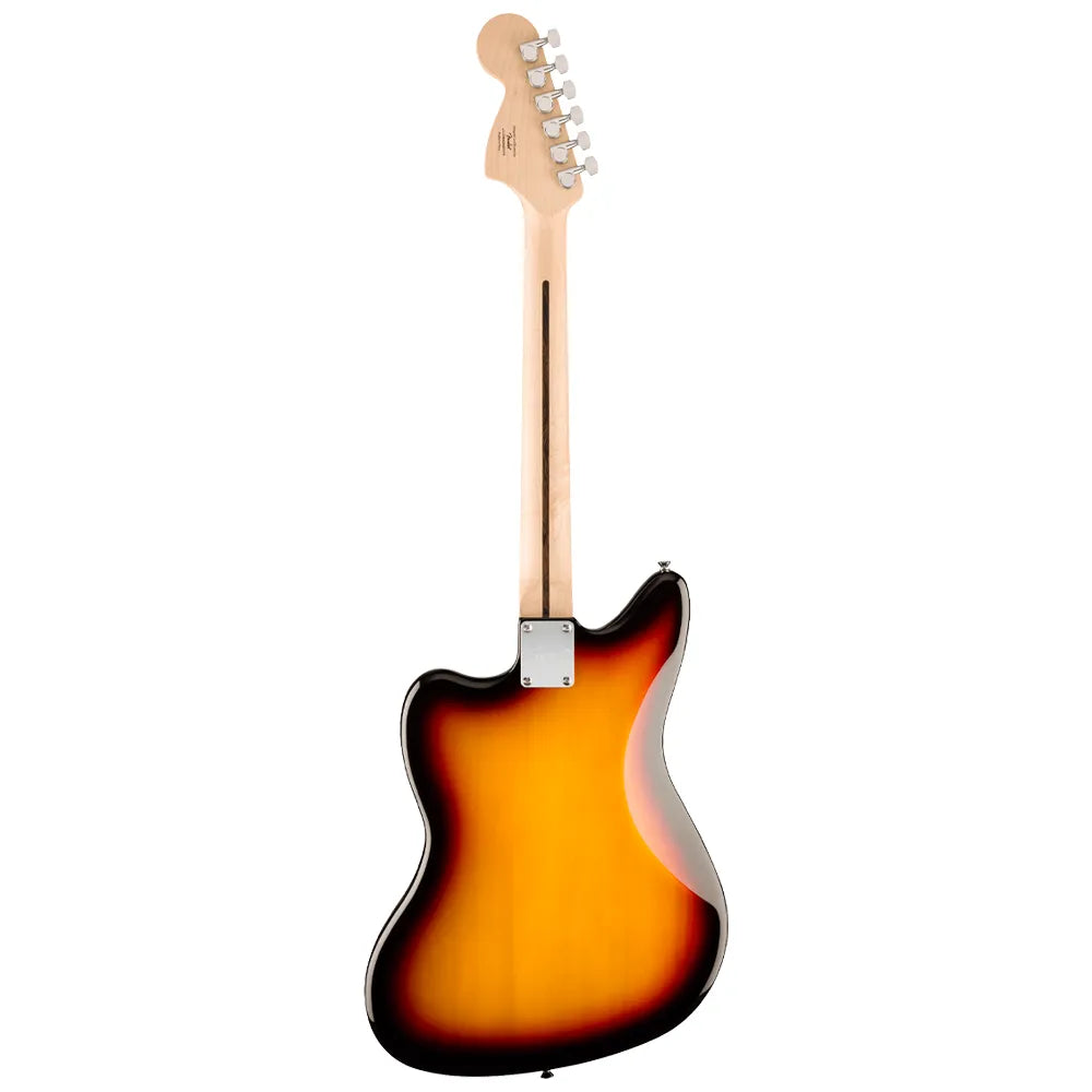 Fender Squier 0378401500 Guitarra Eléctrica Affinity Series Jaguar 3-Color Sunburst