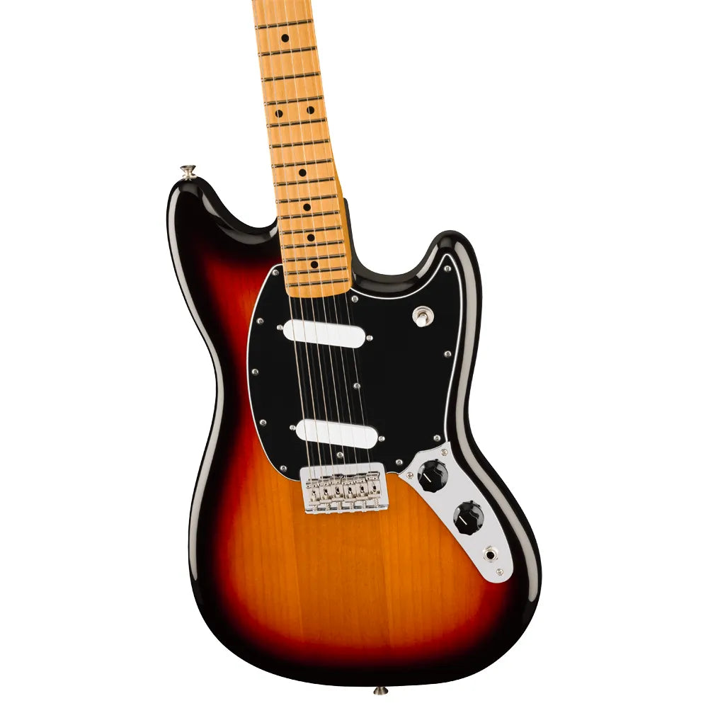 Fender 0140462500 Guitarra Eléctrica Player II Mustang 3-Color Sunburst