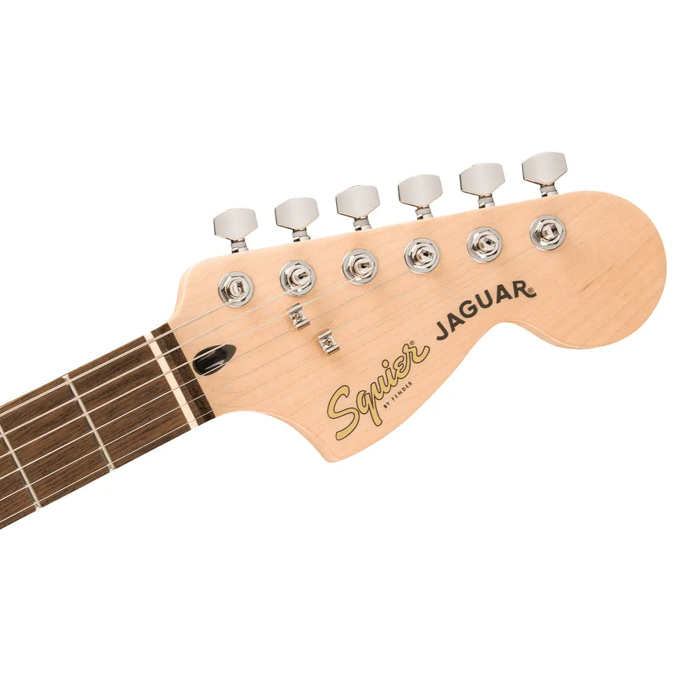 Fender Squier 0378401500 Guitarra Eléctrica Affinity Series Jaguar 3-Color Sunburst