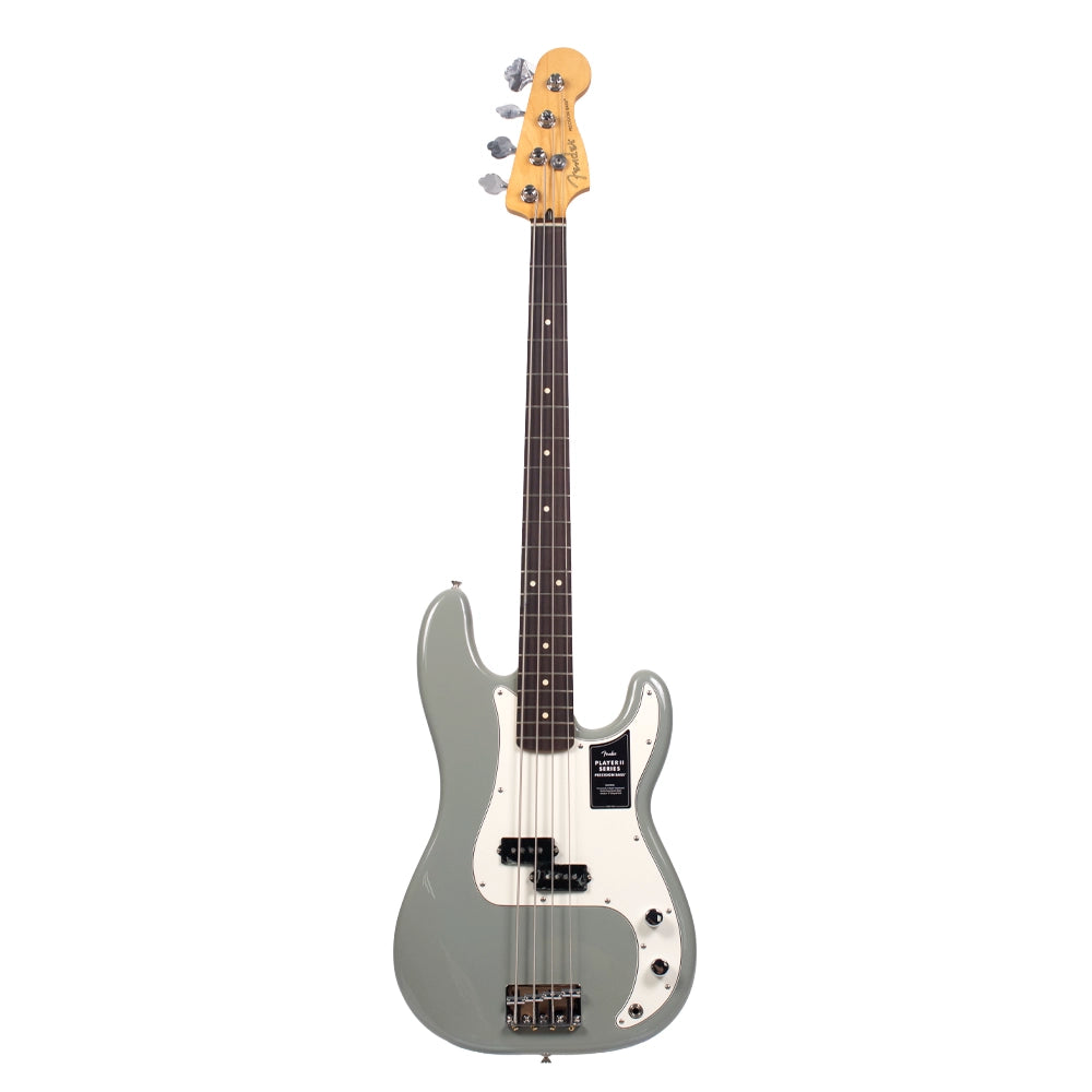 Fender 0140470597 Bajo Eléctrico Player II Precision Bass Cactus Gray