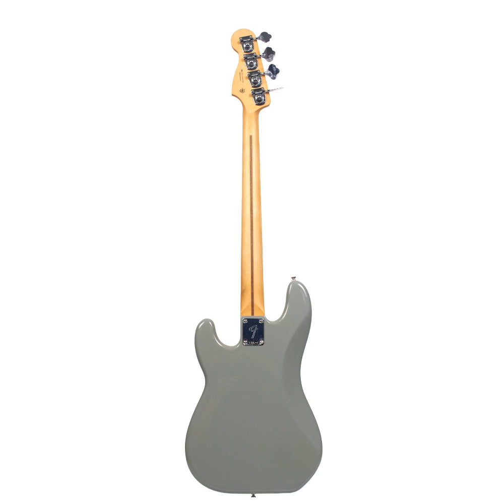 Fender 0140470597 Bajo Eléctrico Player II Precision Bass Cactus Gray