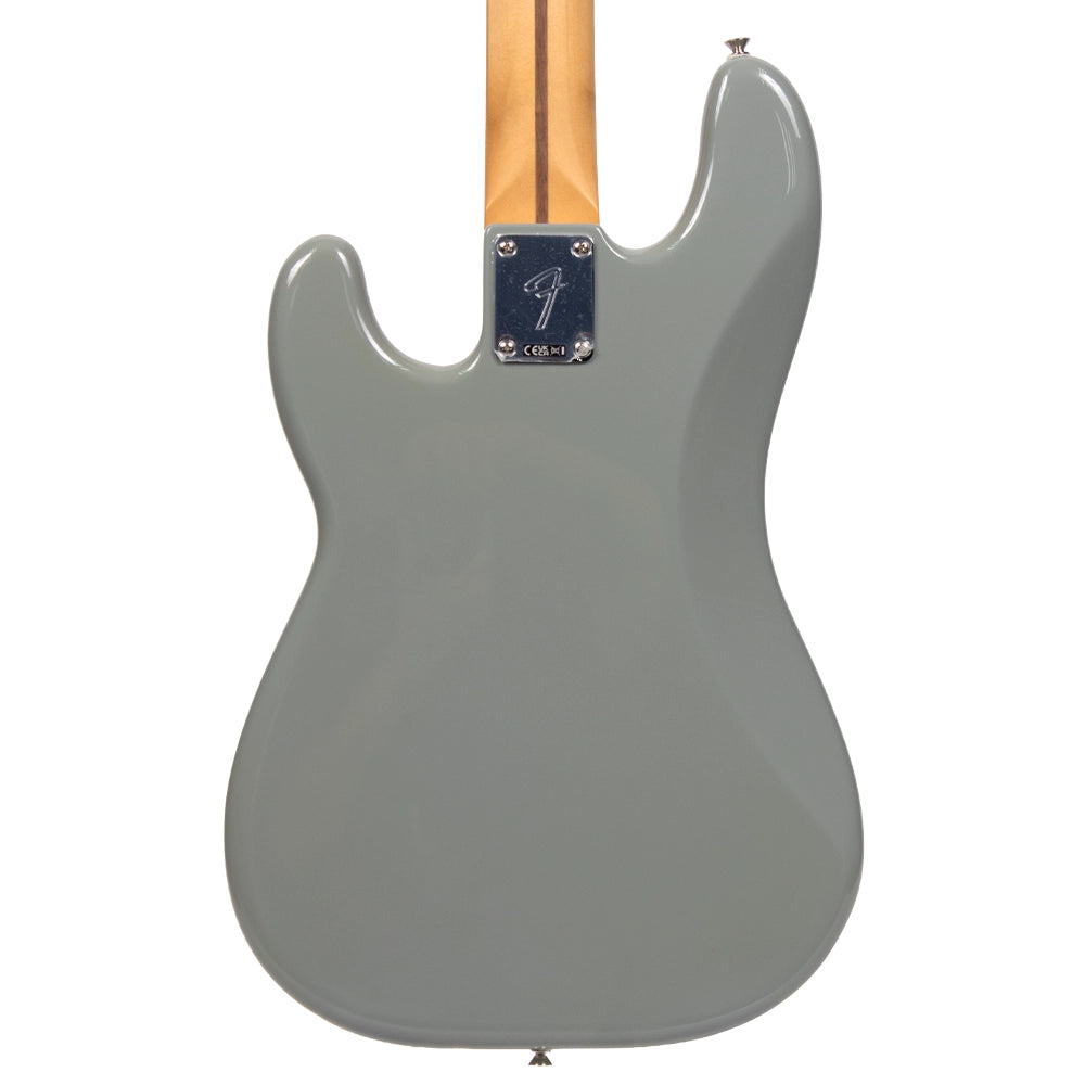 Fender 0140470597 Bajo Eléctrico Player II Precision Bass Cactus Gray