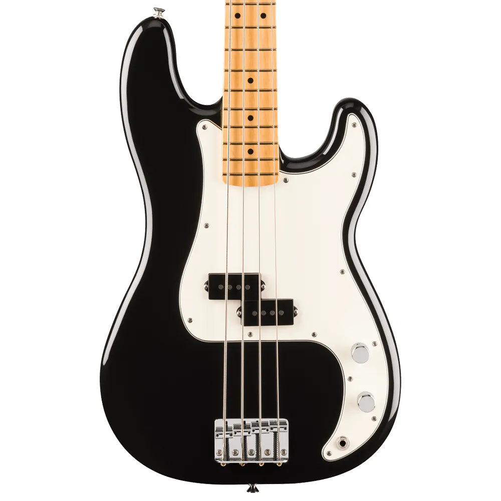 Fender 0140472506 Bajo Eléctrico Player II Precision Bass Black