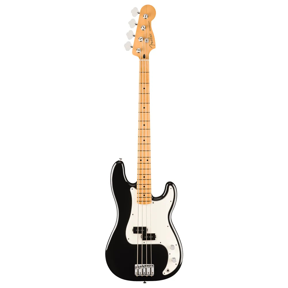 Fender 0140472506 Bajo Eléctrico Player II Precision Bass Black