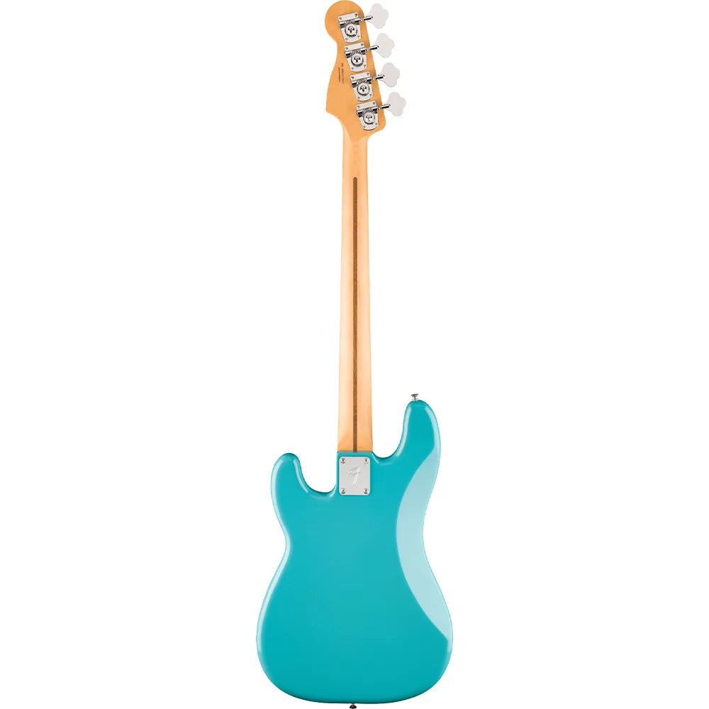 Fender 0140472518 Bajo Eléctrico Player II Precision Bass Aquatone Blue