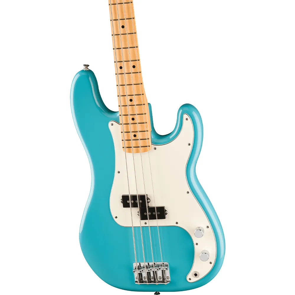 Fender 0140472518 Bajo Eléctrico Player II Precision Bass Aquatone Blue