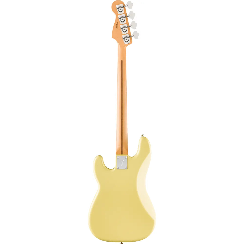 Fender 0140472561 Bajo Eléctrico Player II Precision Bass Hialeah Yellow