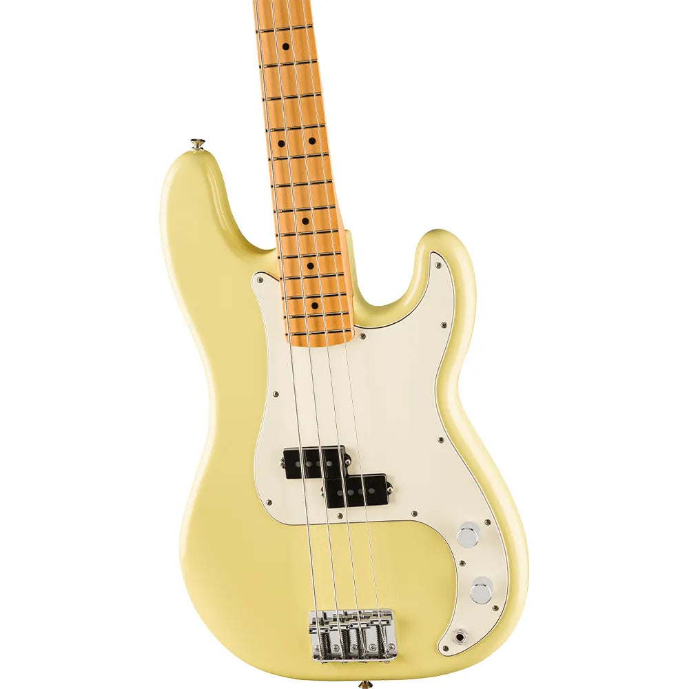 Fender 0140472561 Bajo Eléctrico Player II Precision Bass Hialeah Yellow