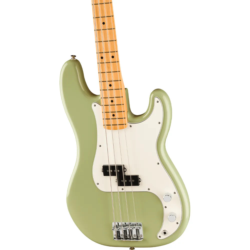 Fender 0140472565 Bajo Eléctrico Player II Precision Bass Birch Green