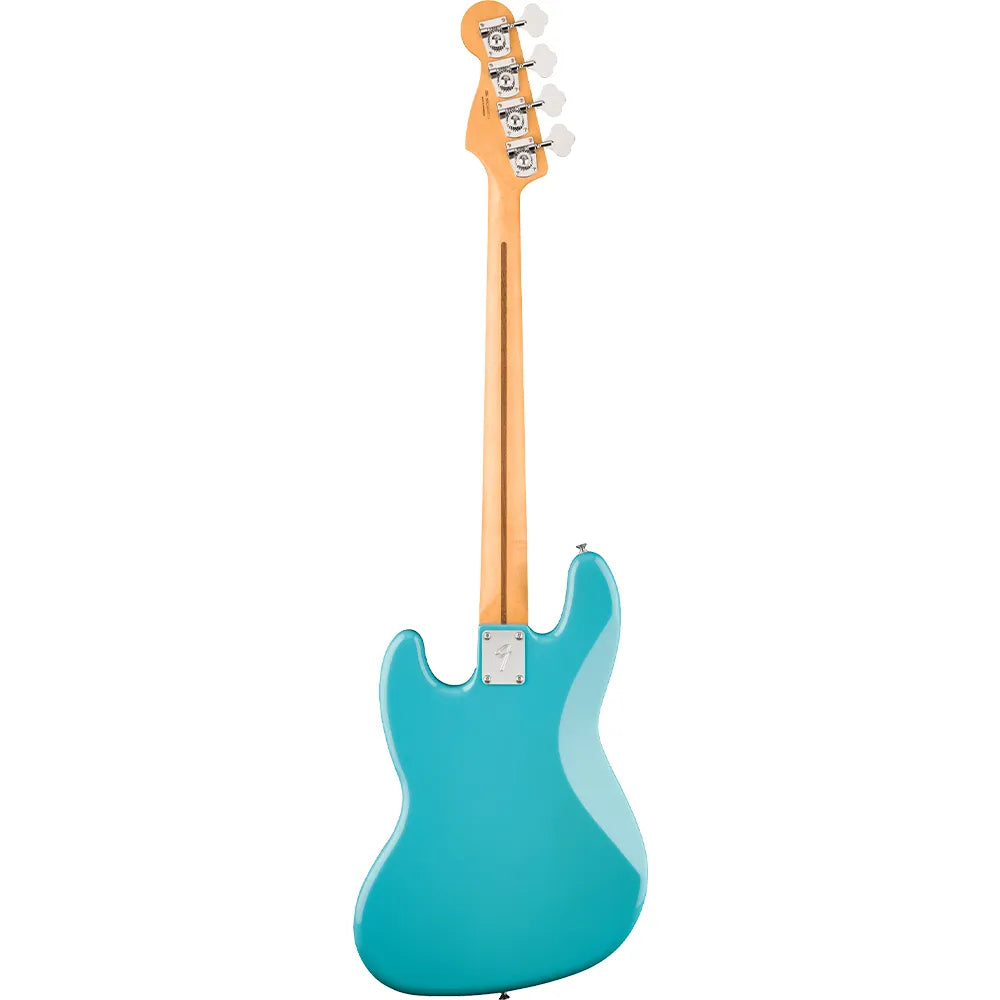 Fender 0140480518 Bajo Eléctrico Player II Jazz Bass Aquatone Blue