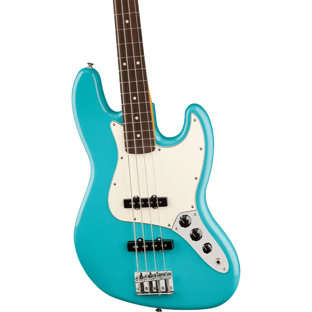 Fender 0140480518 Bajo Eléctrico Player II Jazz Bass Aquatone Blue