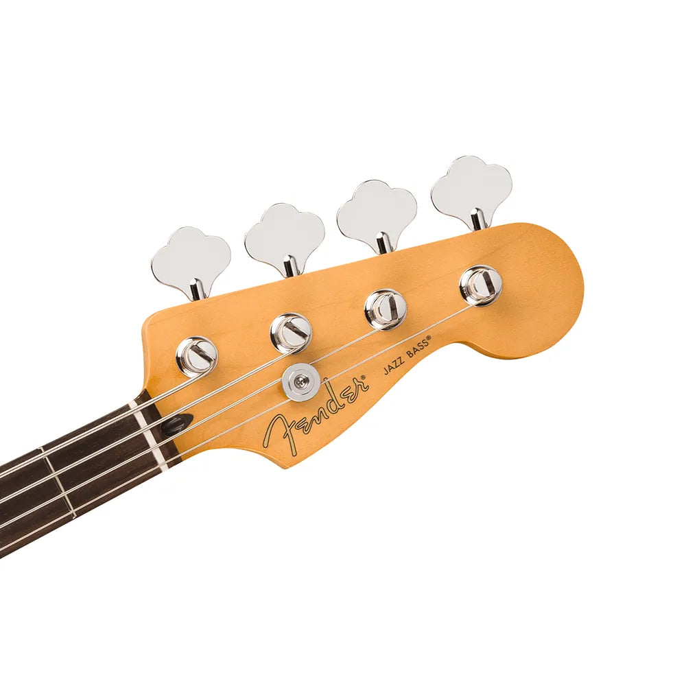 Fender 0140480518 Bajo Eléctrico Player II Jazz Bass Aquatone Blue