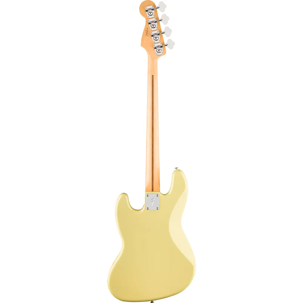 Fender 0140480561 Bajo Eléctrico Player II Jazz Bass Hialeah Yellow