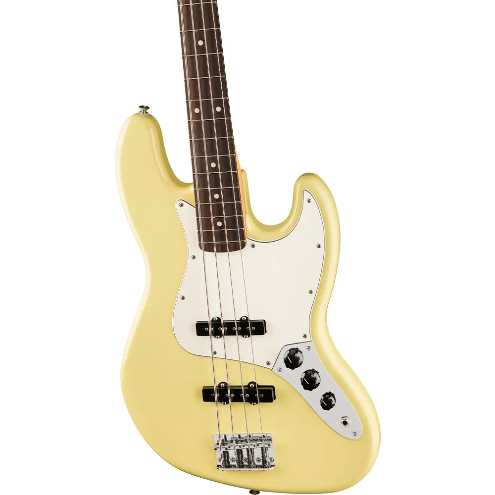 Fender 0140480561 Bajo Eléctrico Player II Jazz Bass Hialeah Yellow