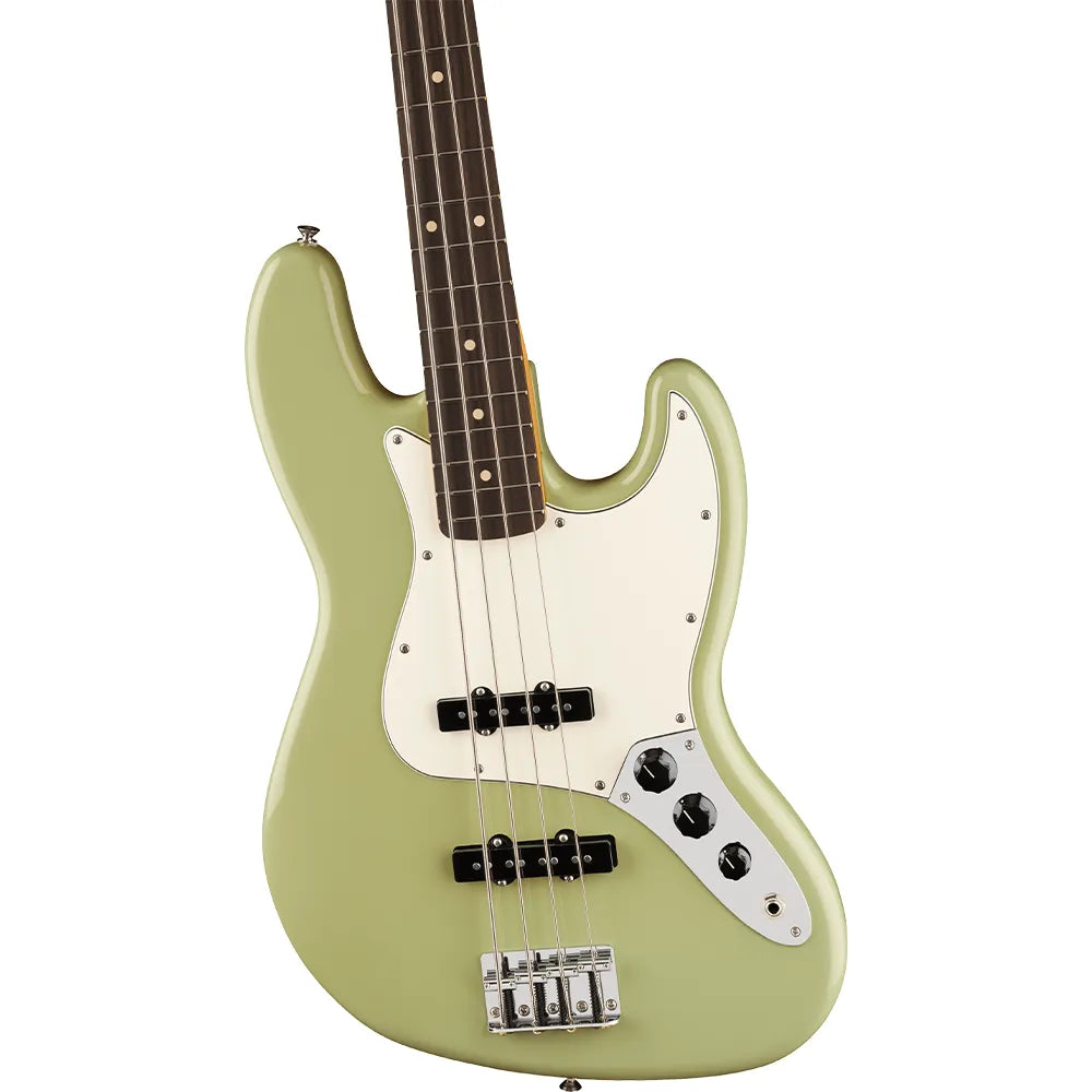 Fender 0140480565 Bajo Eléctrico Player II Jazz Bass Birch Green