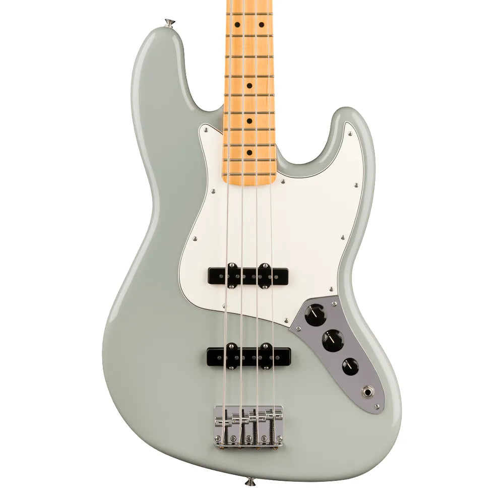 Fender 0140482597 Bajo Eléctrico Player II Jazz Bass Cactus Gray
