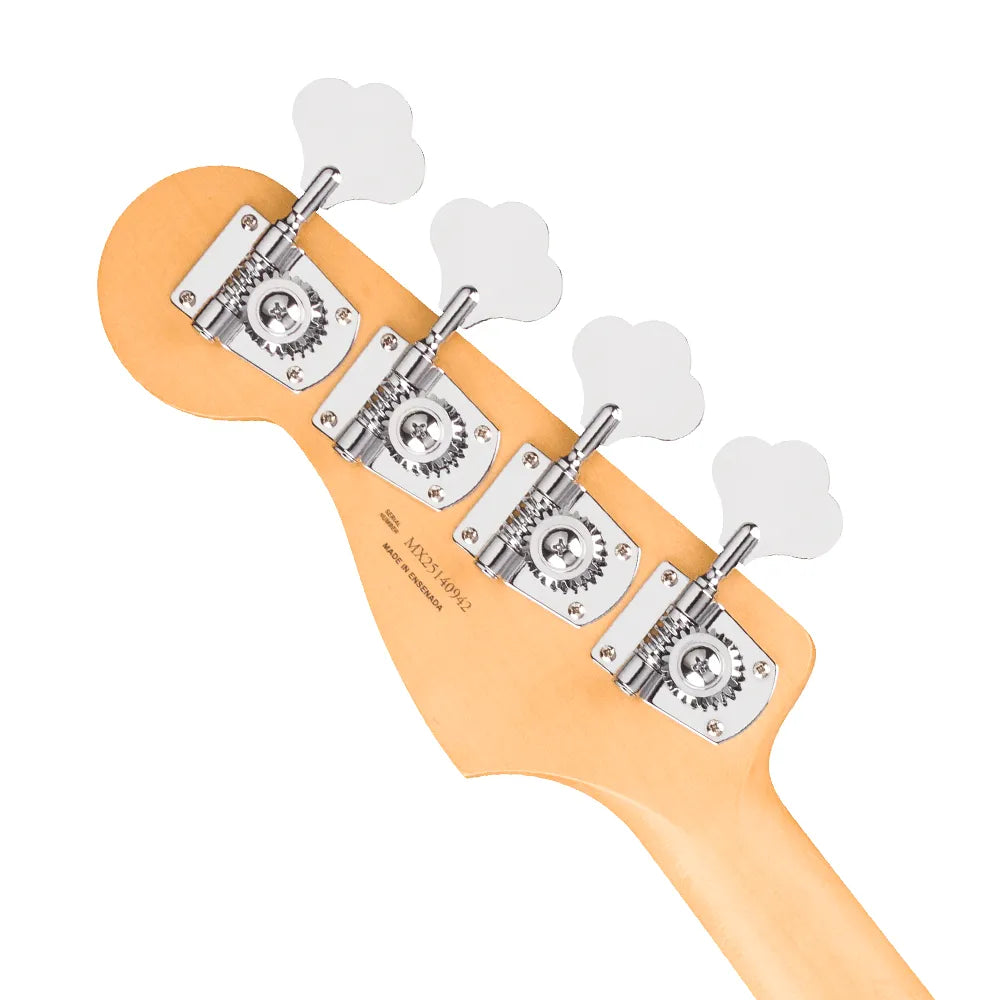 Fender 0140482597 Bajo Eléctrico Player II Jazz Bass Cactus Gray