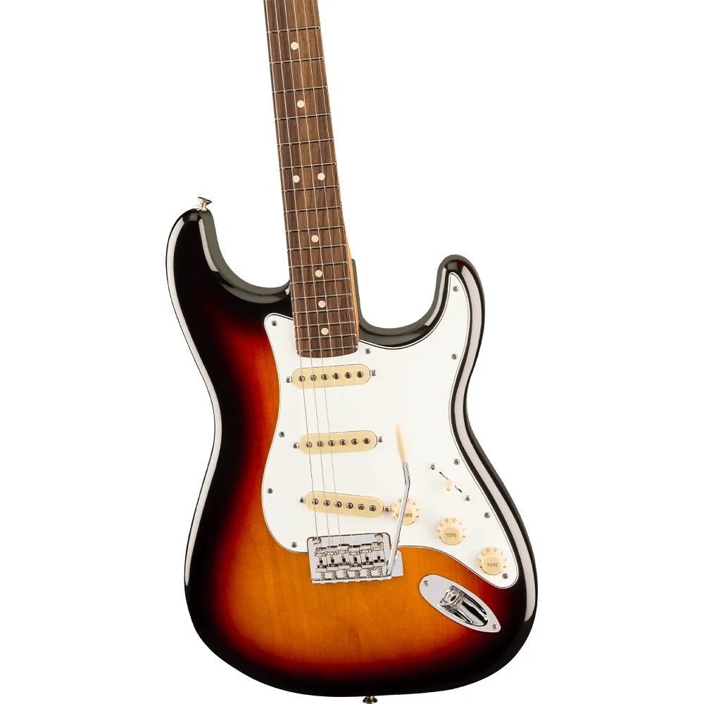 Fender 0140510500 Guitarra Eléctrica Player II Stratocaster 3-Color Sunburst