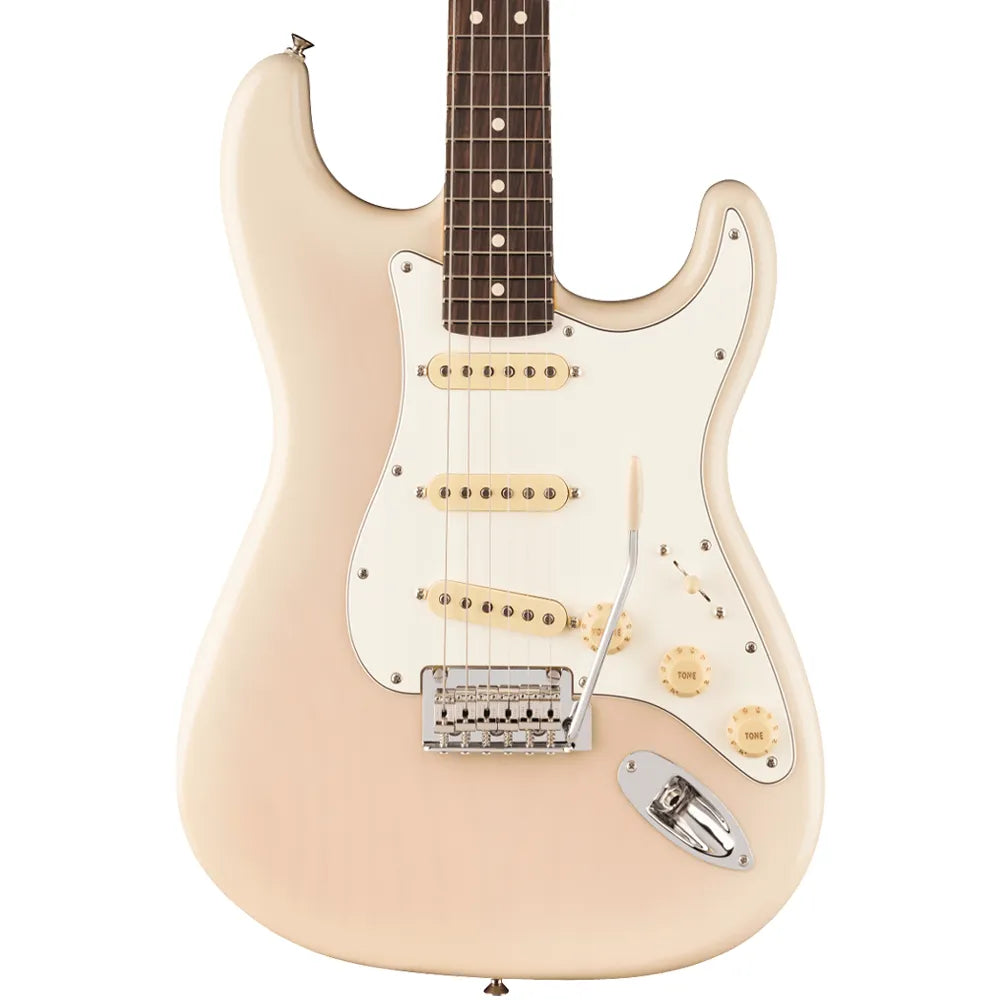 Fender 0140510501 Guitarra Eléctrica Player II Stratocaster White Blonde