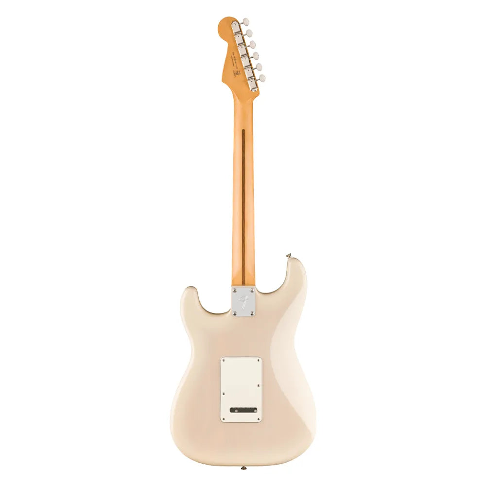 Fender 0140510501 Guitarra Eléctrica Player II Stratocaster White Blonde