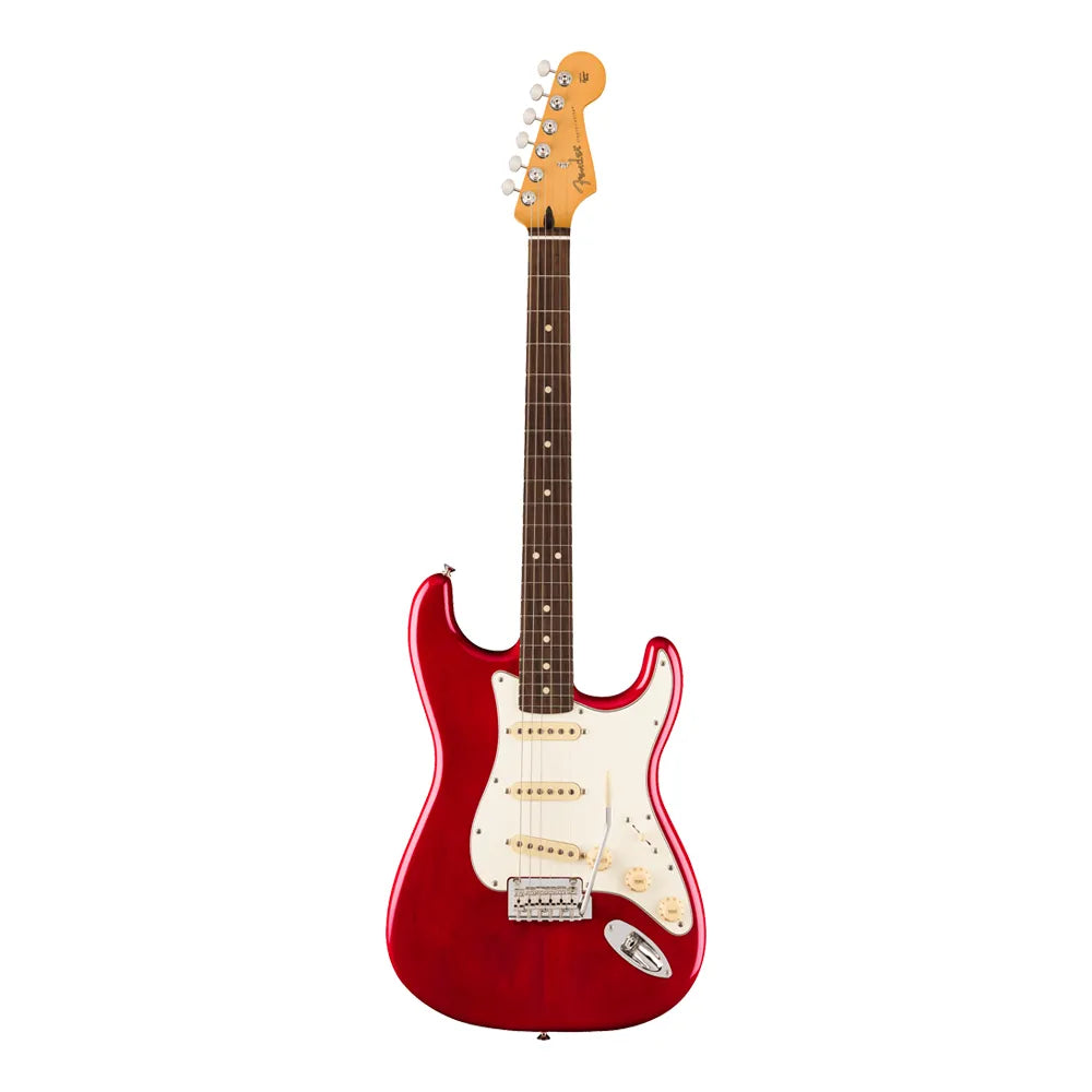 Fender 0140510525 Guitarra Eléctrica Player II Stratocaster Transparent Cherry Burst