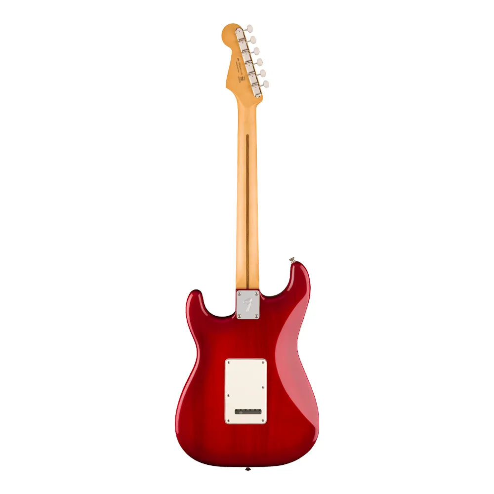 Fender 0140510525 Guitarra Eléctrica Player II Stratocaster Transparent Cherry Burst