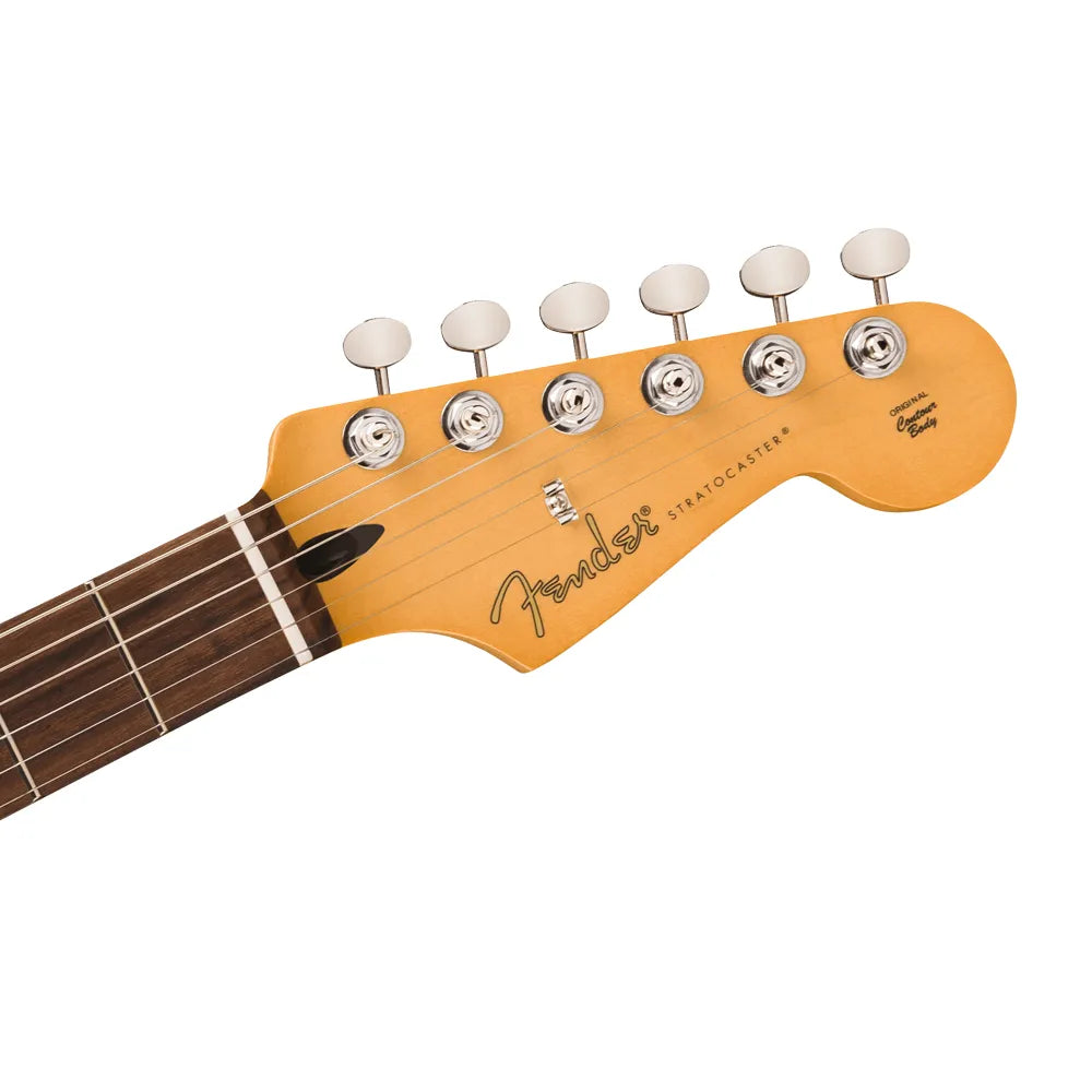 Fender 0140510525 Guitarra Eléctrica Player II Stratocaster Transparent Cherry Burst