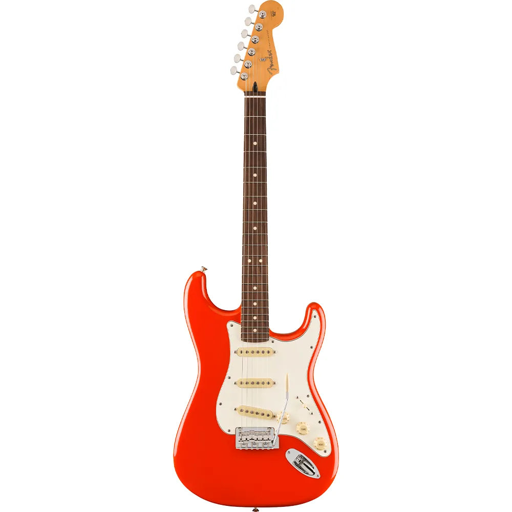 Fender 0140510558 Guitarra Eléctrica Player II Stratocaster Coral Red