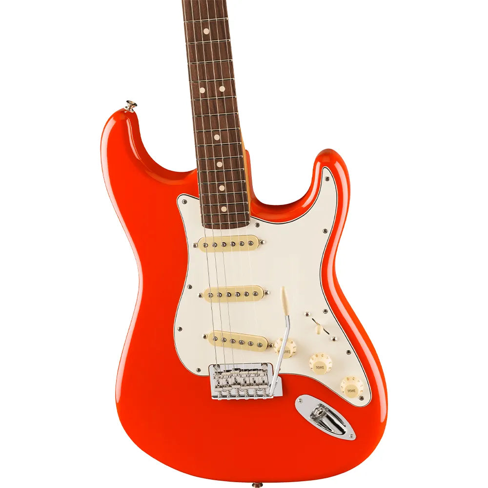 Fender 0140510558 Guitarra Eléctrica Player II Stratocaster Coral Red