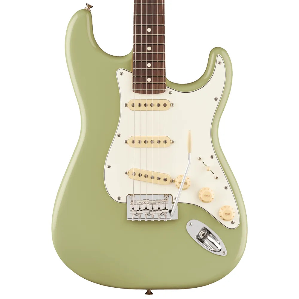 Fender 0140510565 Guitarra Eléctrica Player II Stratocaster Birch Green