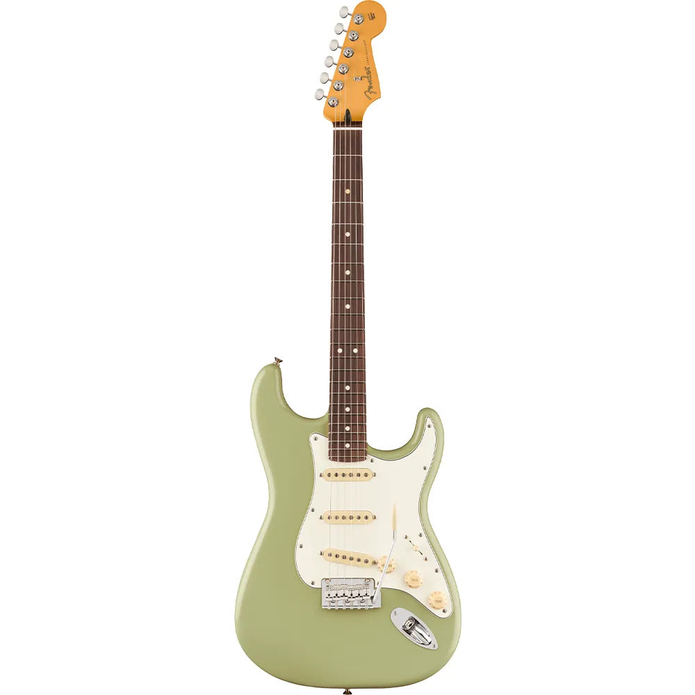 Fender 0140510565 Guitarra Eléctrica Player II Stratocaster Birch Green