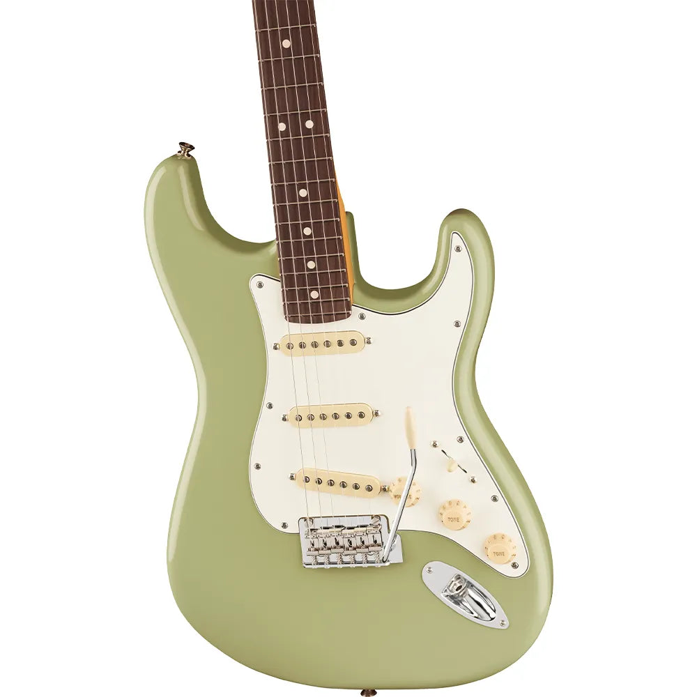 Fender 0140510565 Guitarra Eléctrica Player II Stratocaster Birch Green