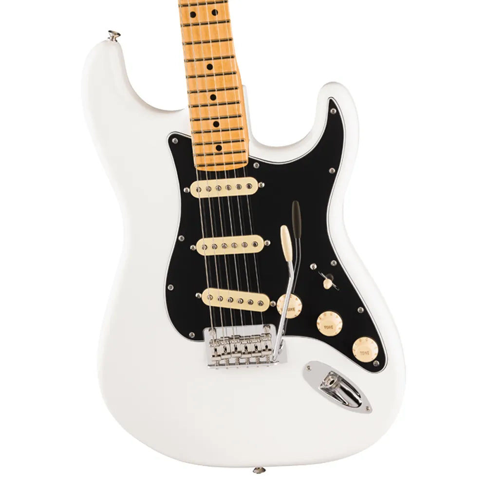 Fender 0140512515 Guitarra Eléctrica Player II Stratocaster Polar White