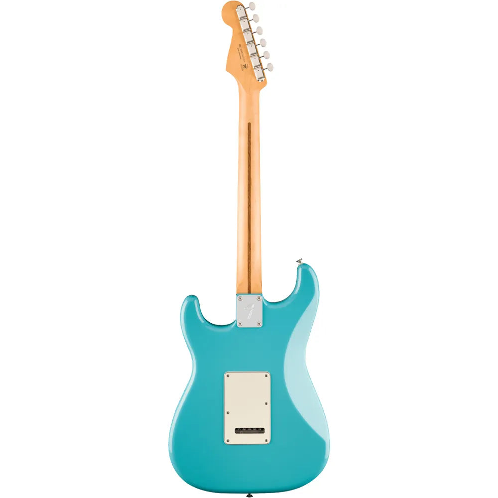 Fender 0140512518 Guitarra Eléctrica Player II Stratocaster Aquatone Blue