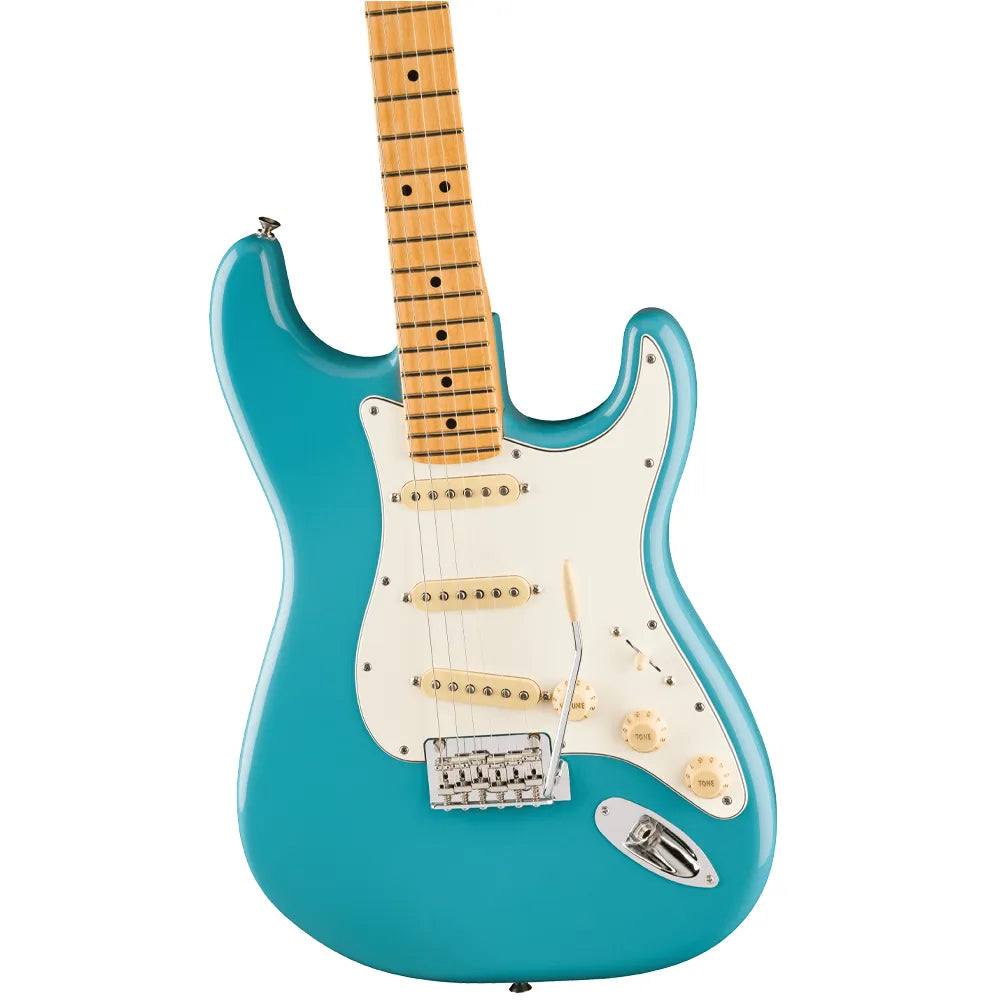 Fender 0140512518 Guitarra Eléctrica Player II Stratocaster Aquatone Blue