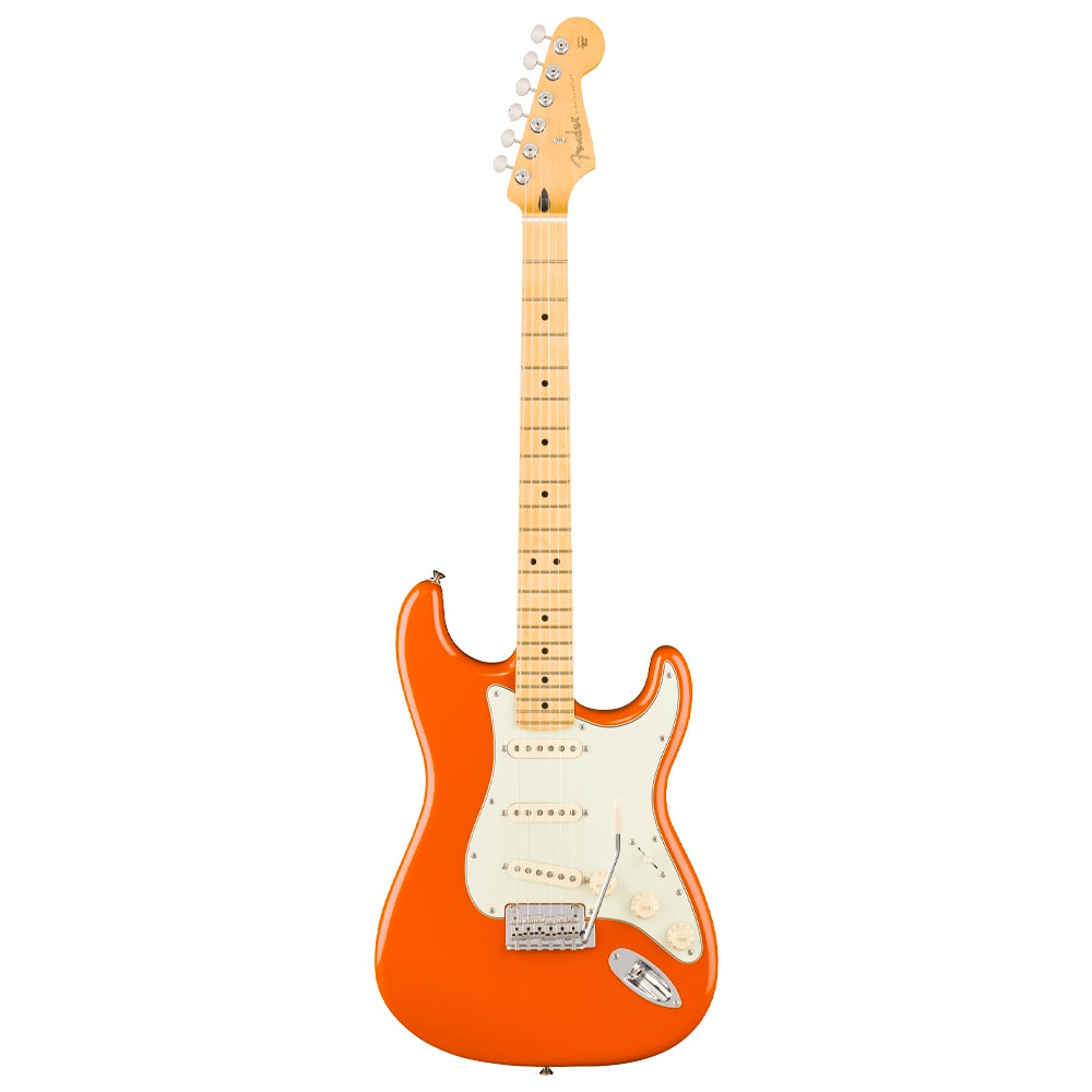 Fender 0140512530 Guitarra Eléctrica Player II Stratocaster Rallye Orange